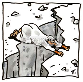 dessin de Tignous, réf. 0005-0955