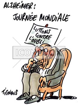 dessin de Tignous, réf. 0005-0971