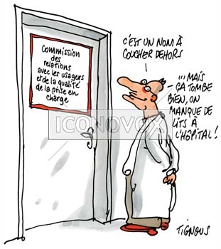 dessin de Tignous, réf. 0005-0976