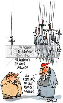 dessin de Tignous, réf. 0005-0999