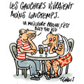 dessin de Tignous, r&eacute;f. 0005-1014