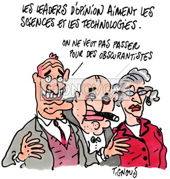 dessin de Tignous, réf. 0005-1023