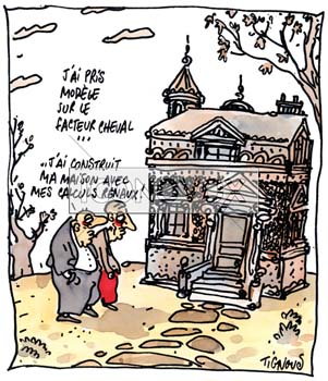 dessin de Tignous, réf. 0005-1027