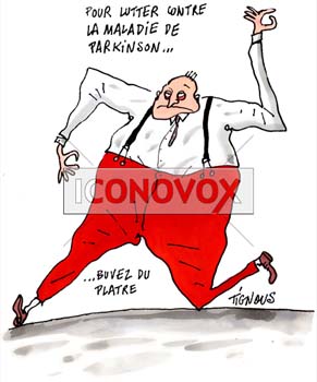 dessin de Tignous, réf. 0005-1030
