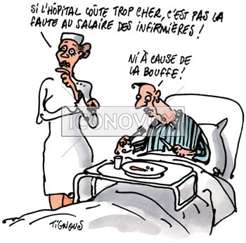 dessin de Tignous, réf. 0005-1040