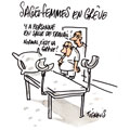 dessin de Tignous, r&eacute;f. 0005-1044