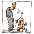 dessin de Tignous, r&eacute;f. 0005-1050