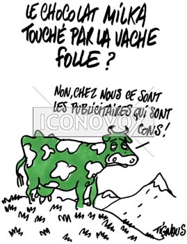 dessin de Tignous, réf. 0005-1070