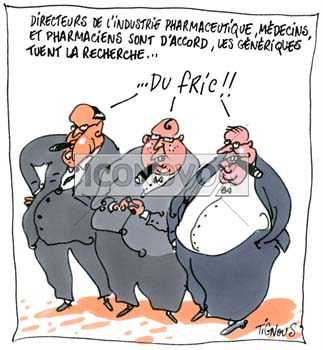 dessin de Tignous, réf. 0005-1077