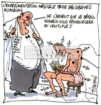 dessin de Tignous, réf. 0005-1089