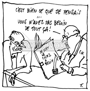 dessin de Tignous, réf. 0005-1116