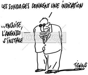 dessin de Tignous, réf. 0005-1117