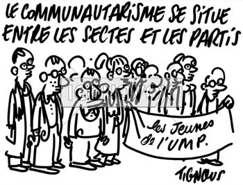 dessin de Tignous, réf. 0005-1134