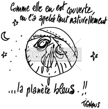 dessin de Tignous, réf. 0005-1140