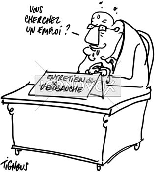 dessin de Tignous, réf. 0005-1212