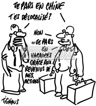dessin de Tignous, réf. 0005-1220
