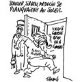 dessin de Tignous, r&eacute;f. 0005-1235