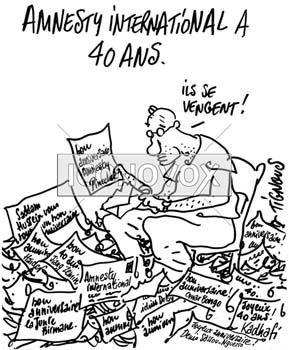 dessin de Tignous, réf. 0005-1244
