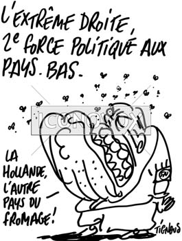 dessin de Tignous, réf. 0005-1258
