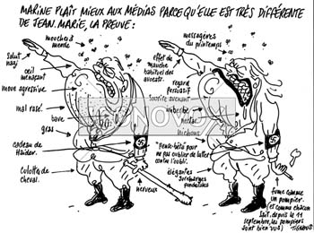 dessin de Tignous, réf. 0005-1279
