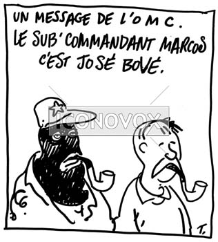 dessin de Tignous, réf. 0005-1324