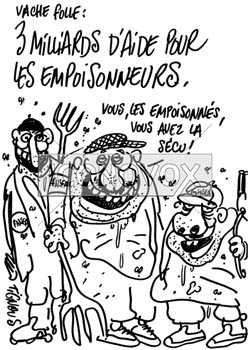 dessin de Tignous, réf. 0005-1337
