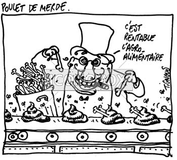 dessin de Tignous, réf. 0005-1350