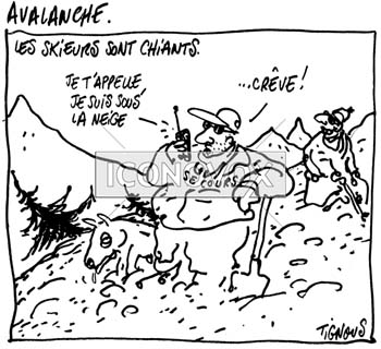 dessin de Tignous, réf. 0005-1359