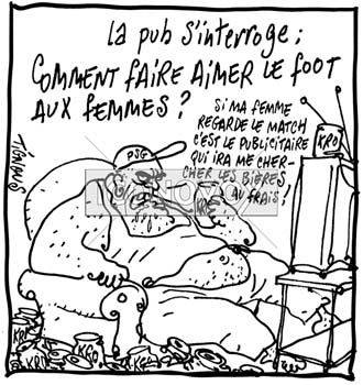 dessin de Tignous, réf. 0005-1373
