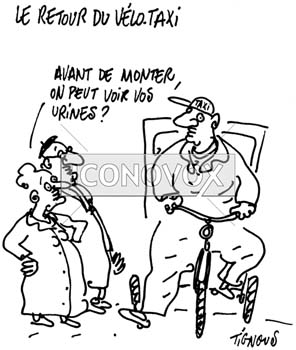 dessin de Tignous, réf. 0005-1424