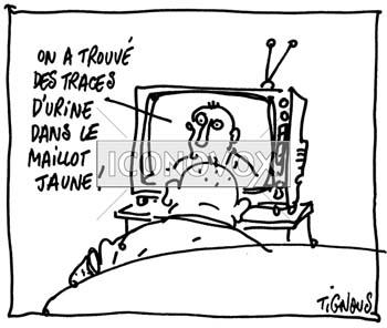 dessin de Tignous, réf. 0005-1435