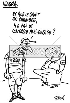 dessin de Tignous, réf. 0005-1436