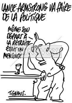 dessin de Tignous, réf. 0005-1471