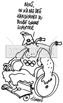 dessin de Tignous, réf. 0005-1473