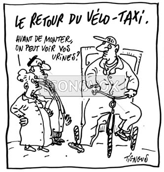 dessin de Tignous, réf. 0005-1474