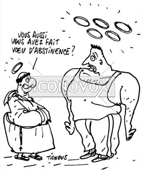dessin de Tignous, réf. 0005-1478