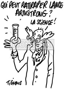 dessin de Tignous, réf. 0005-1502