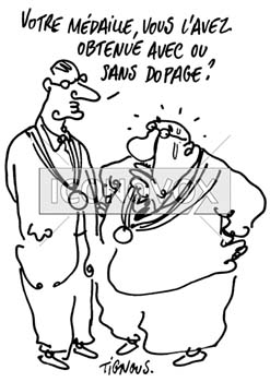 dessin de Tignous, réf. 0005-1507