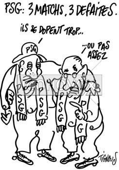 dessin de Tignous, réf. 0005-1522