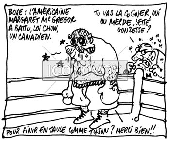 dessin de Tignous, réf. 0005-1551