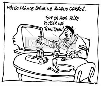 dessin de Tignous, réf. 0005-1605