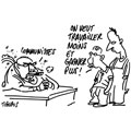 dessin de Tignous, r&eacute;f. 0005-1633