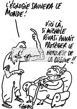 dessin de Tignous, réf. 0005-1643