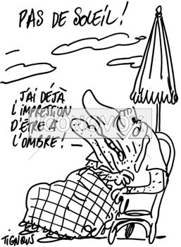 dessin de Tignous, réf. 0005-1676