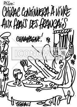 dessin de Tignous, réf. 0005-1720