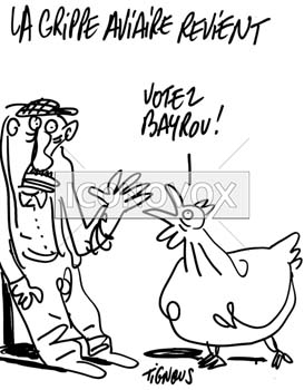 dessin de Tignous, réf. 0005-1721