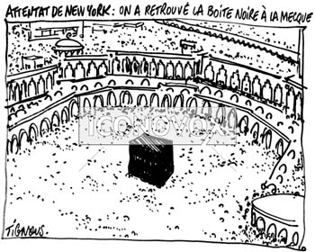 dessin de Tignous, réf. 0005-1726