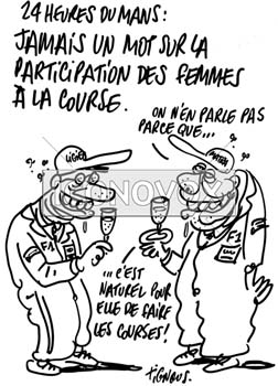 dessin de Tignous, réf. 0005-1734