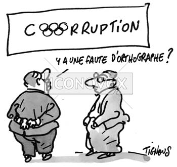 dessin de Tignous, réf. 0005-1743