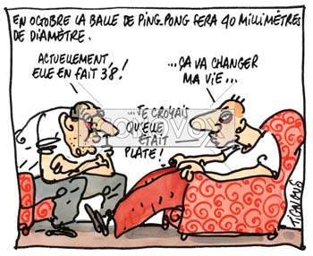 dessin de Tignous, réf. 0005-1758